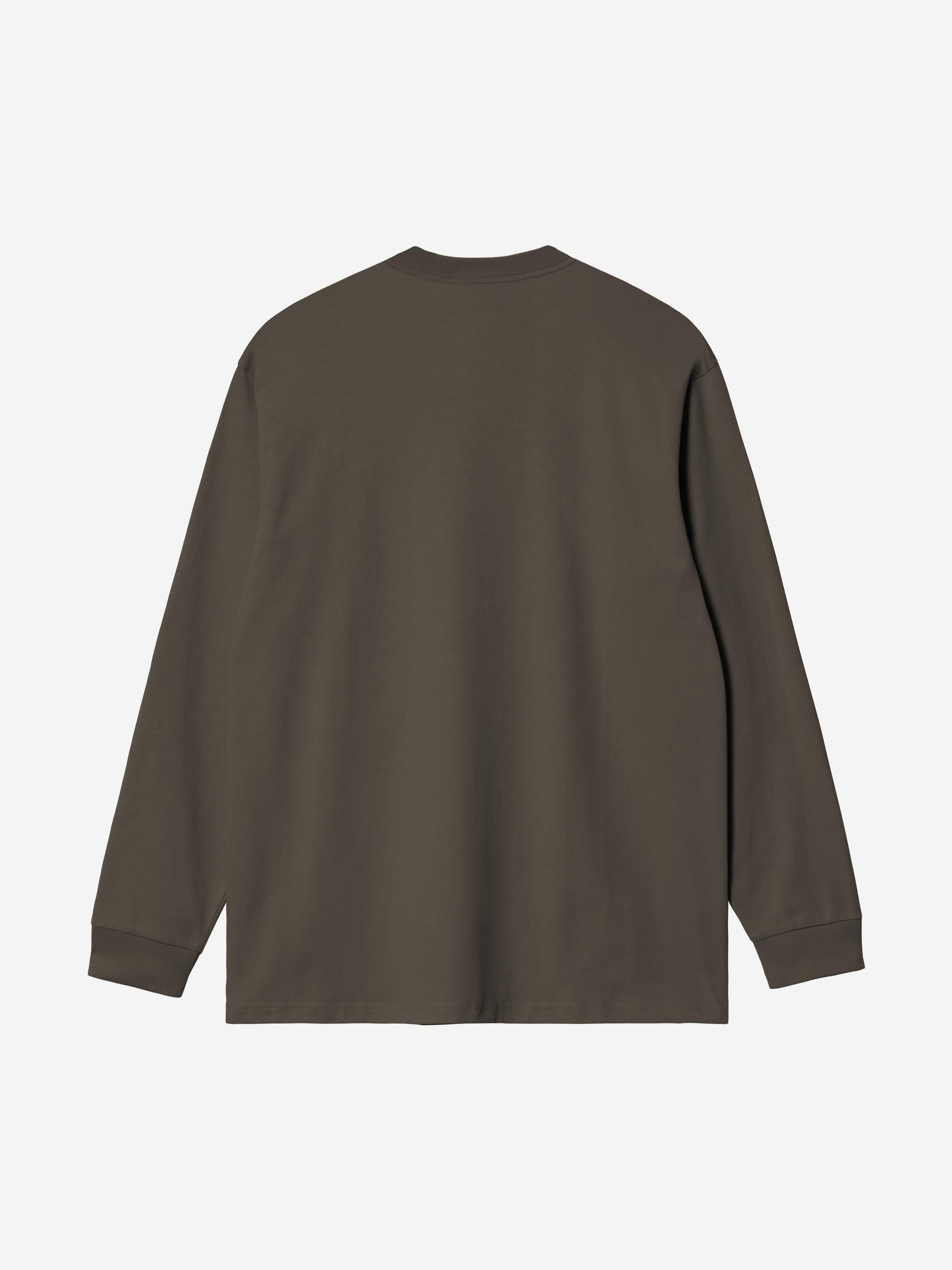 L/s Chase T-Shirt — back