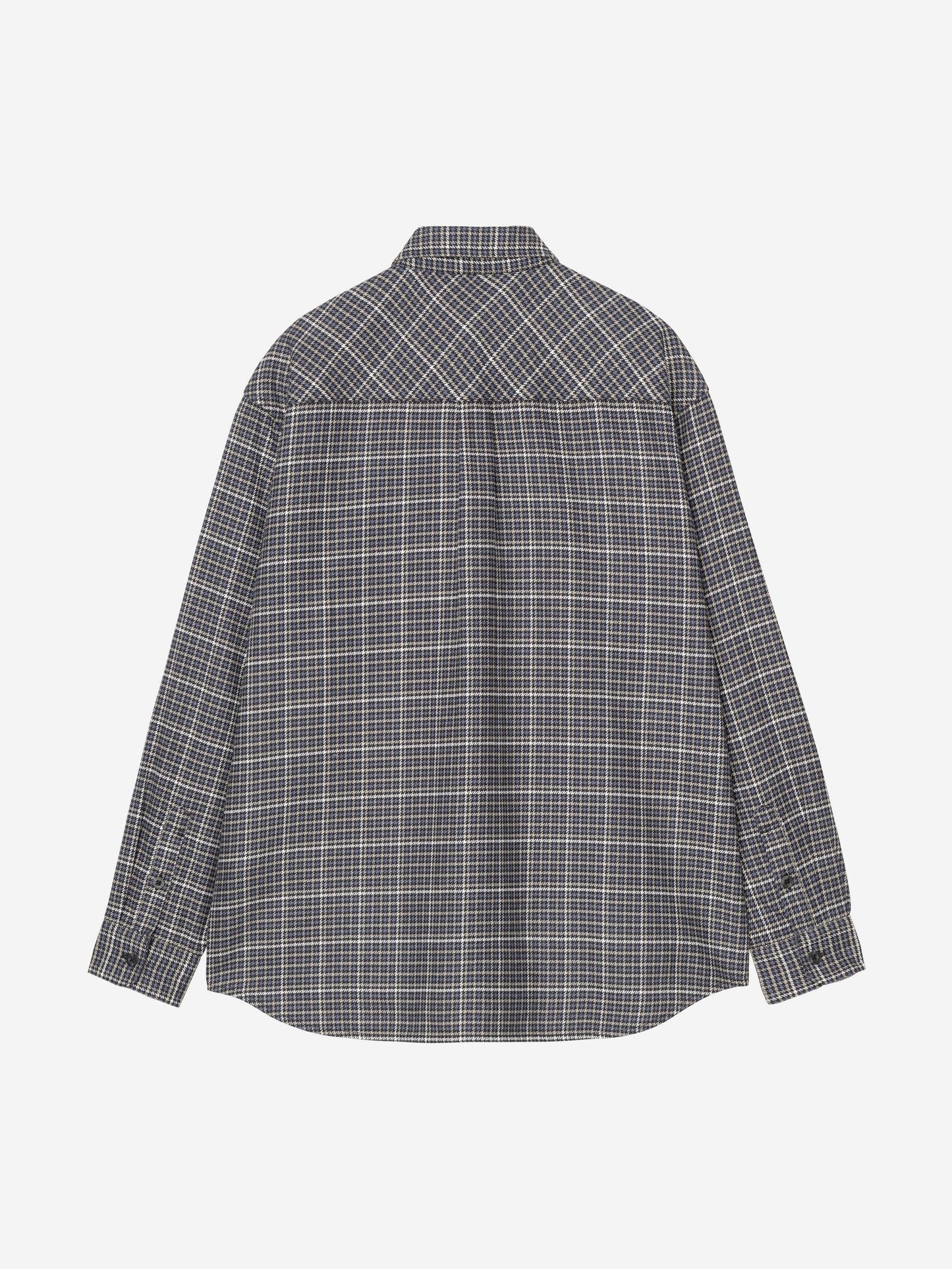 L/s Todrick Shirt — front