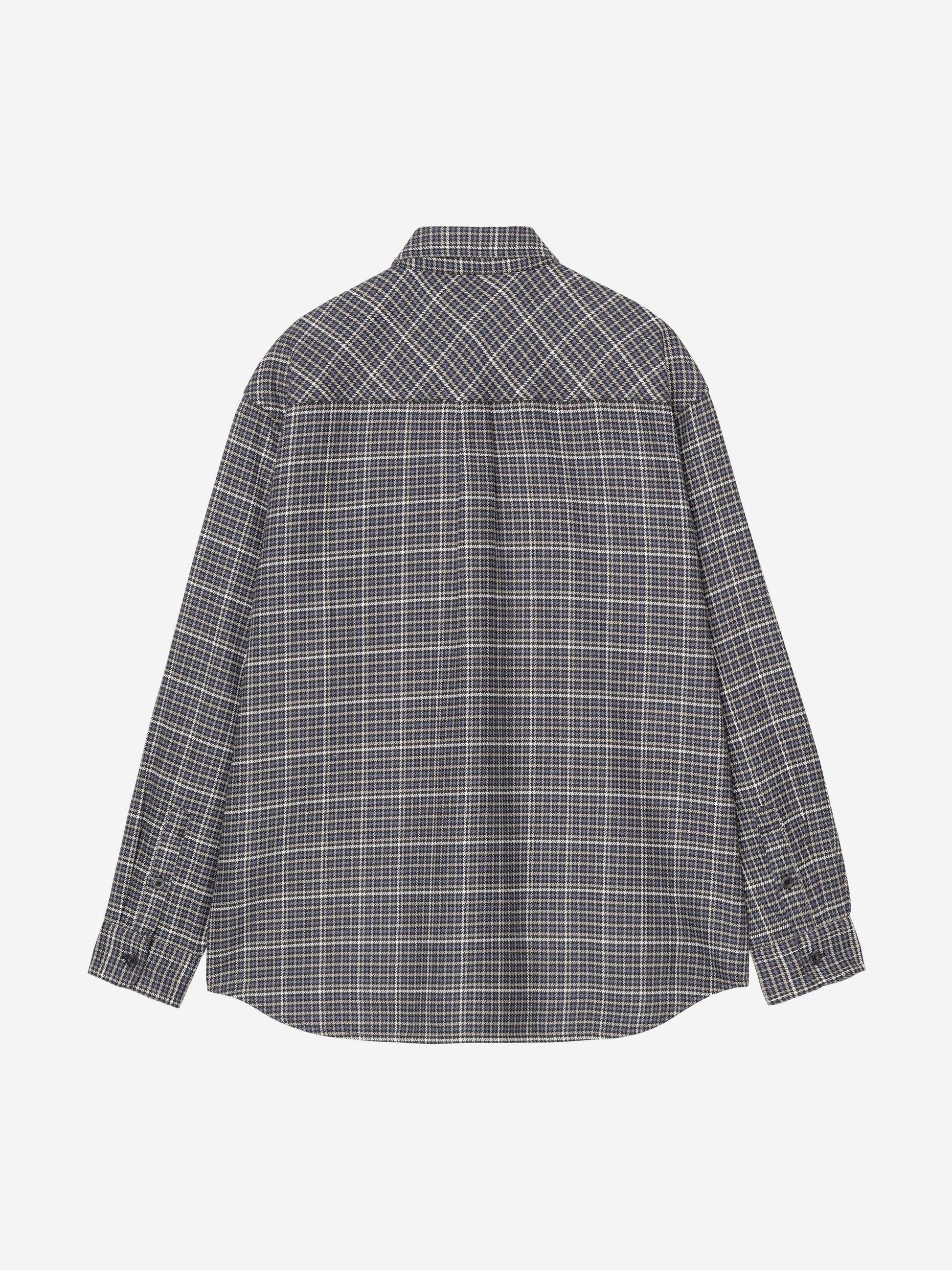 L/s Todrick Shirt — front