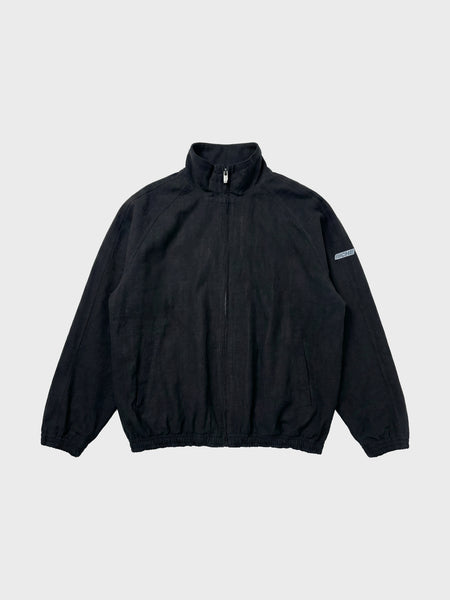 Palermo Linen Track Jacket — front