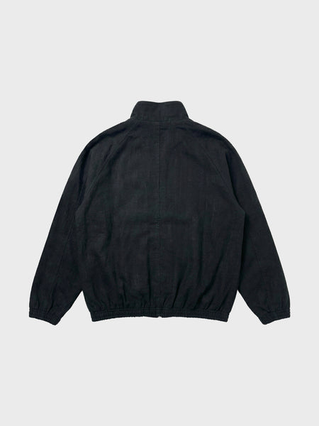 Palermo Linen Track Jacket — back
