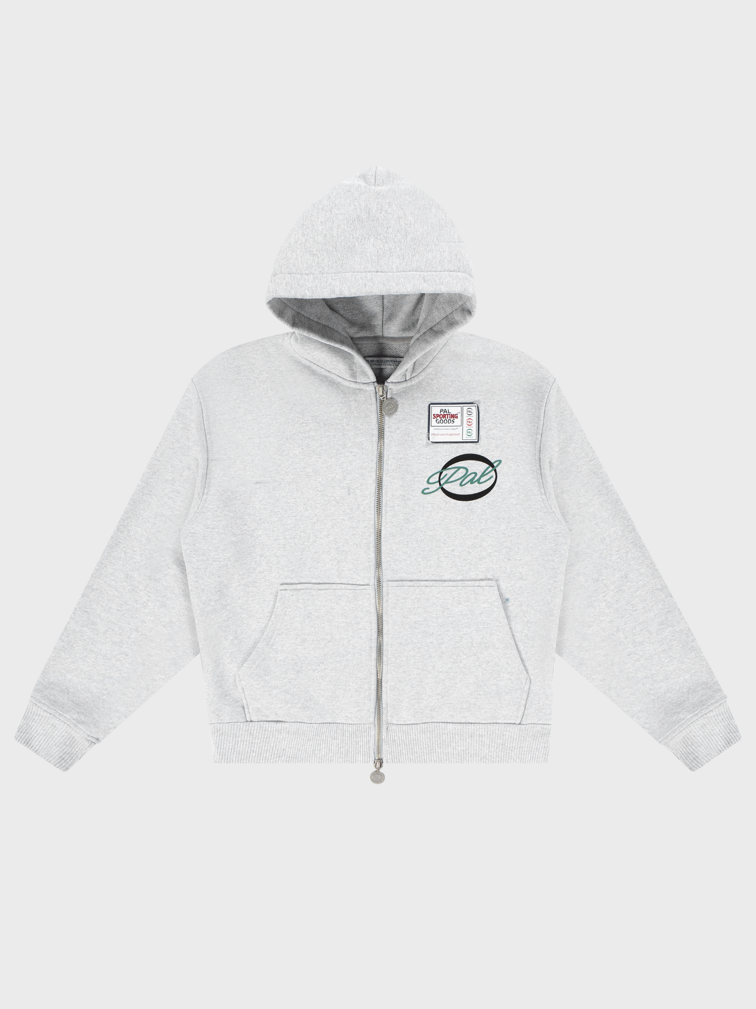 A Pint Of Sheep Full Zip Hoody