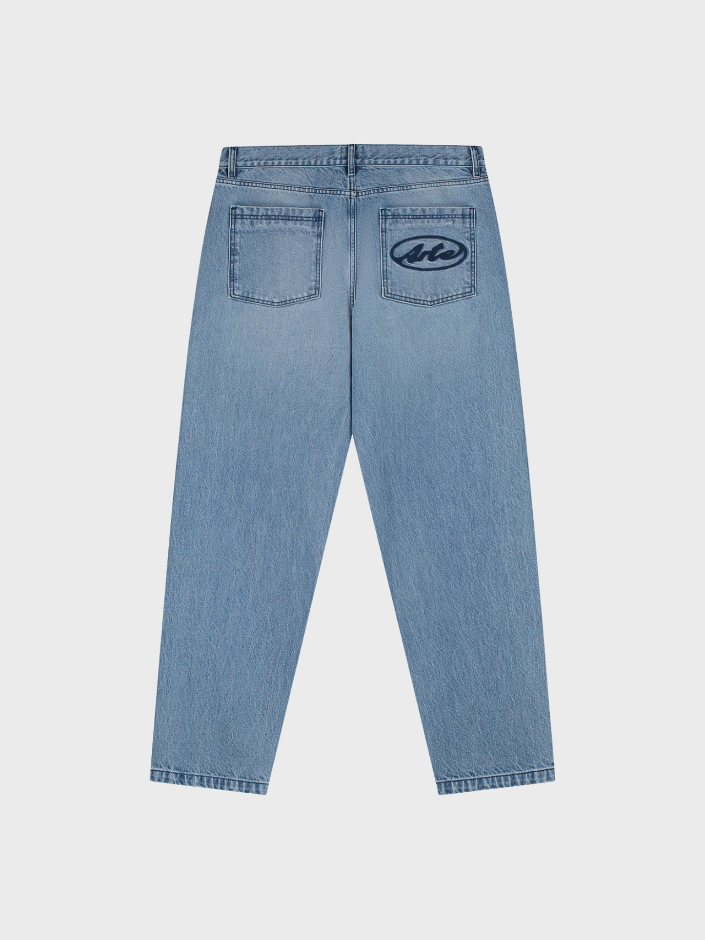 Circle Logo Pocket Pants