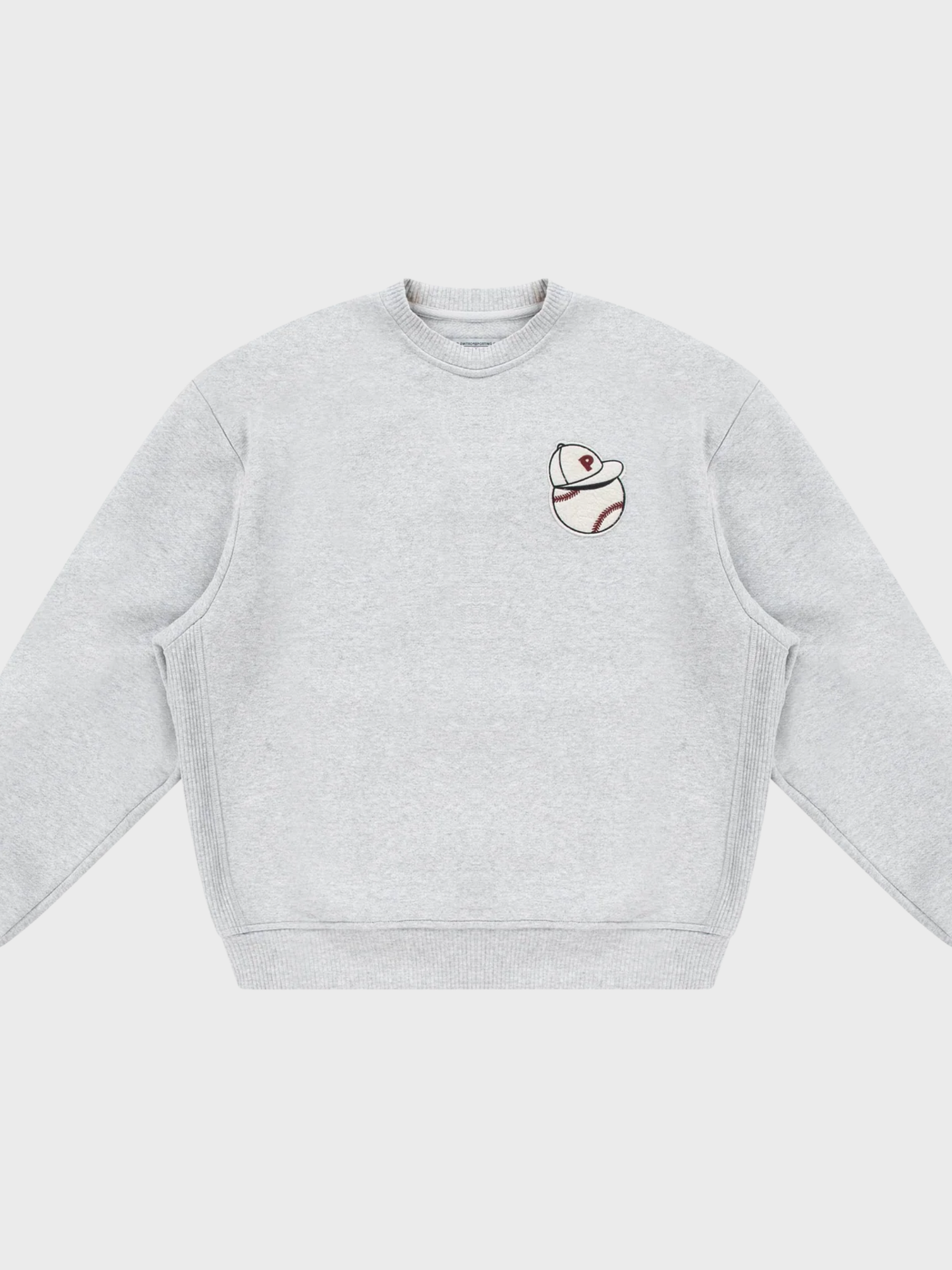 At Bat Crewneck