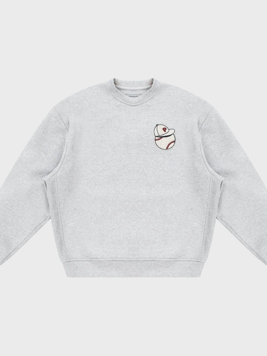 At Bat Crewneck