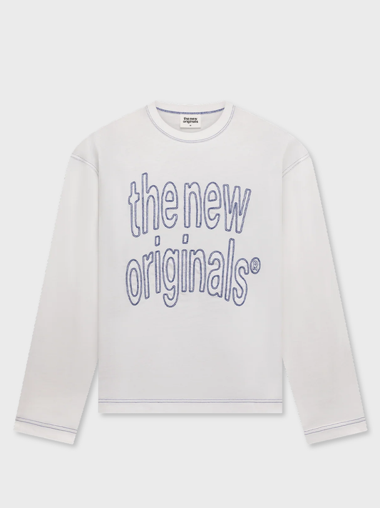 Big Logo Longsleeve