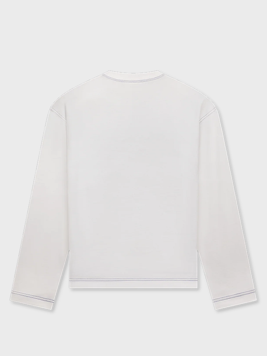 Big Logo Longsleeve