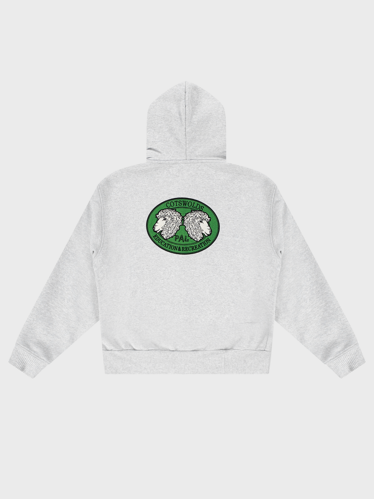 A Pint Of Sheep Full Zip Hoody