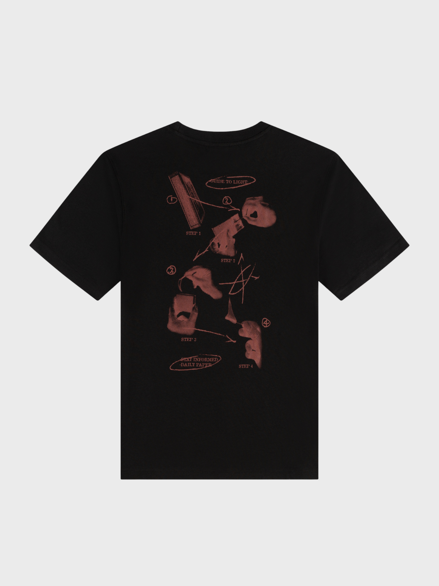 Guide To Light Ss T-Shirt