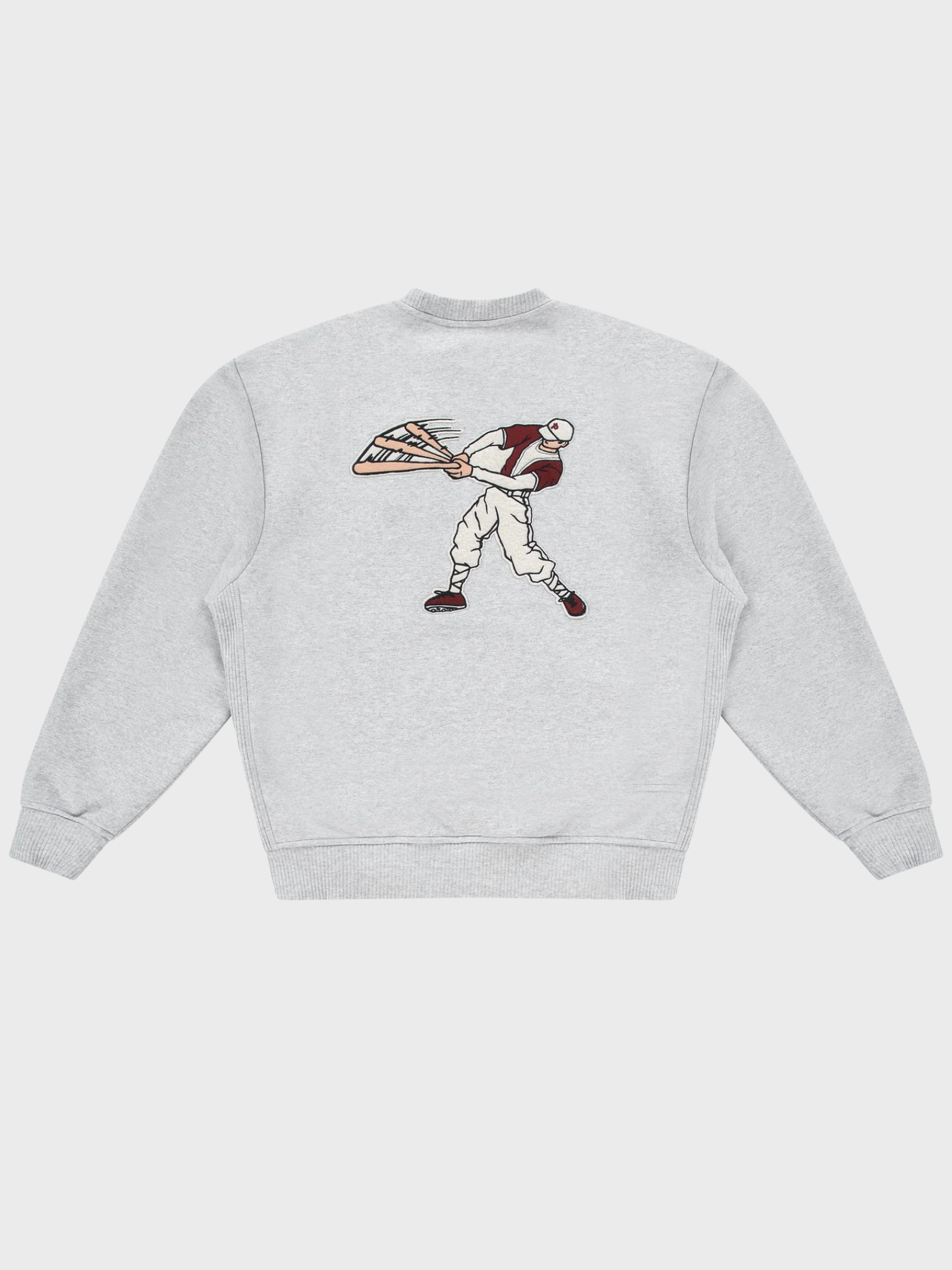 At Bat Crewneck