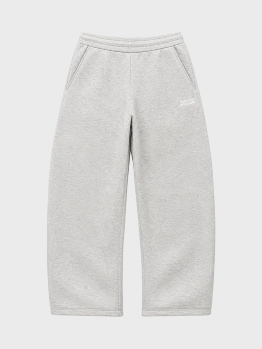 Emblem Curved Jogger