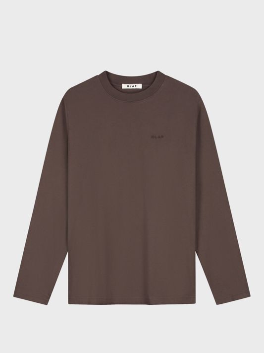 Olaf Doily Ls Tee