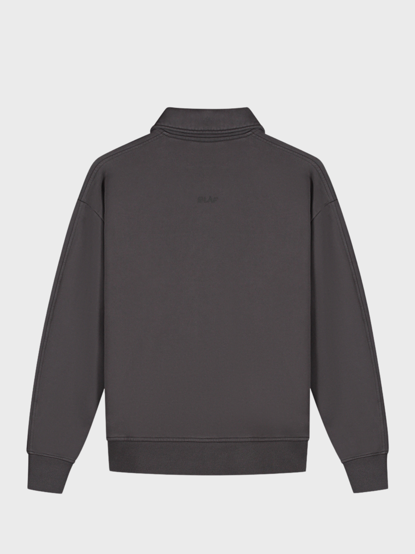 Essential Zip Up Polo