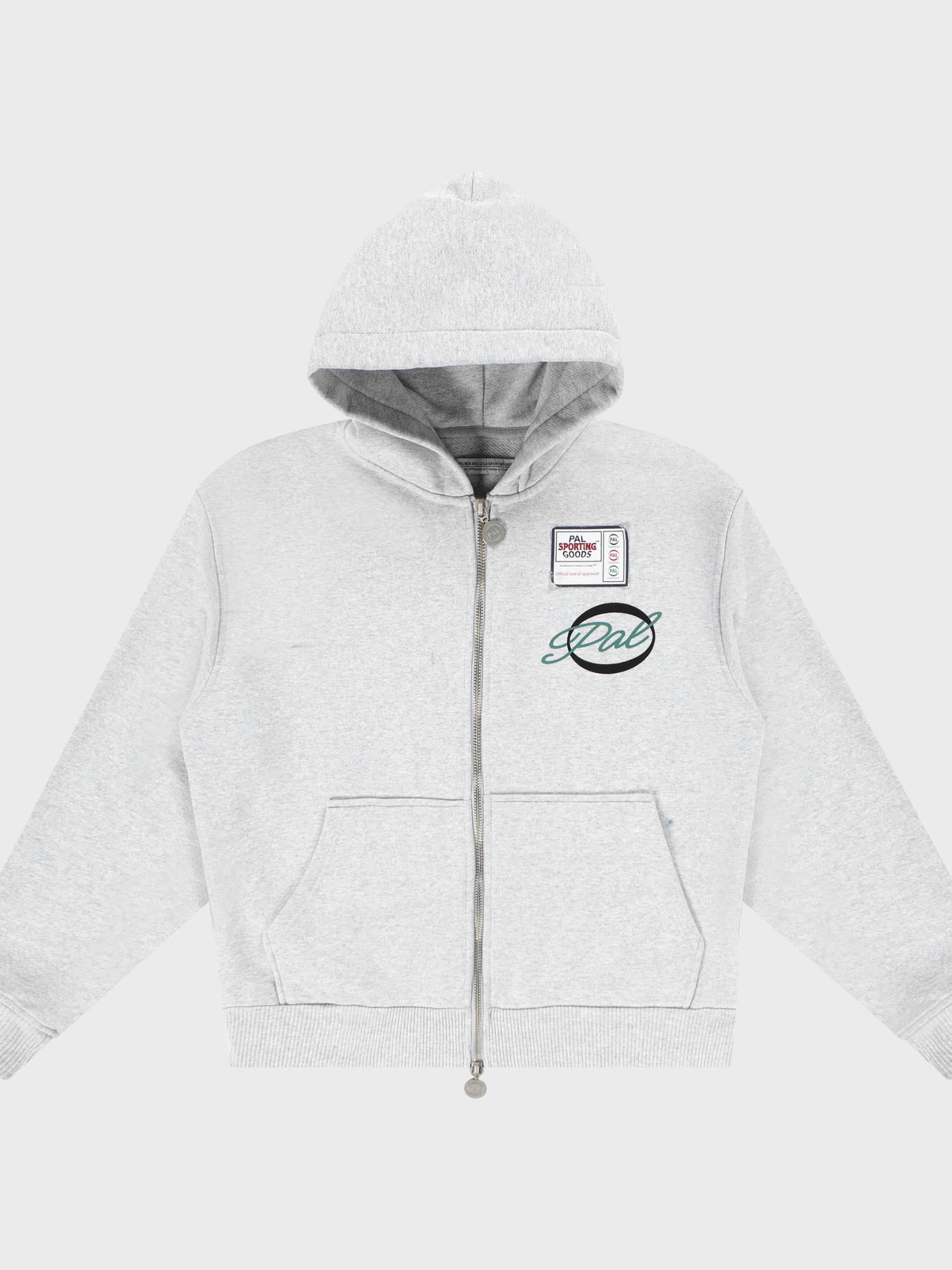 A Pint Of Sheep Full Zip Hoody
