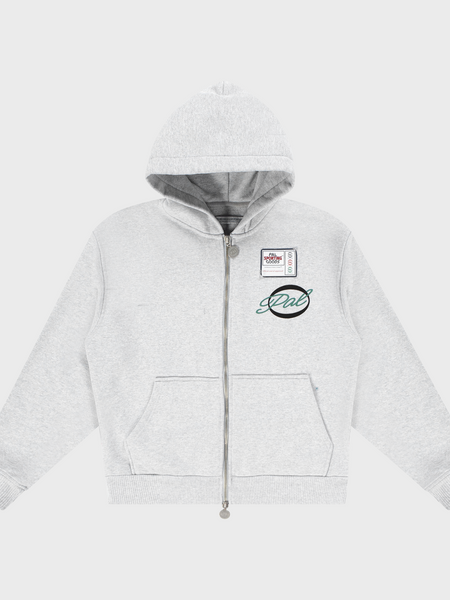 A Pint Of Sheep Full Zip Hoody
