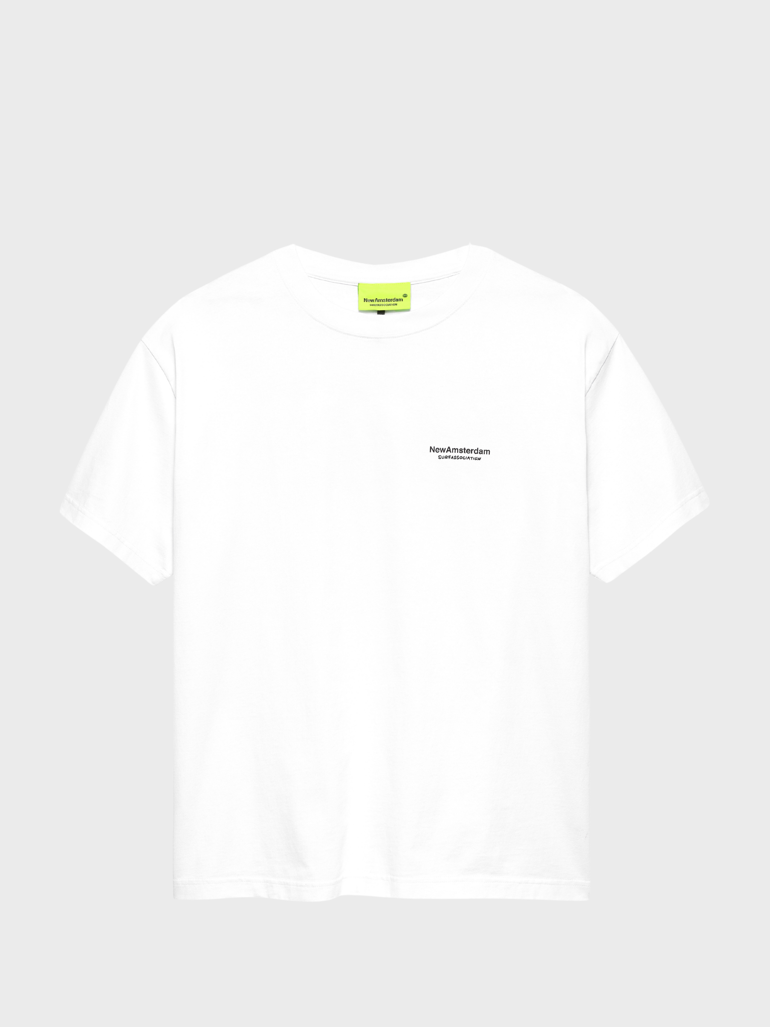 Photo Tee White