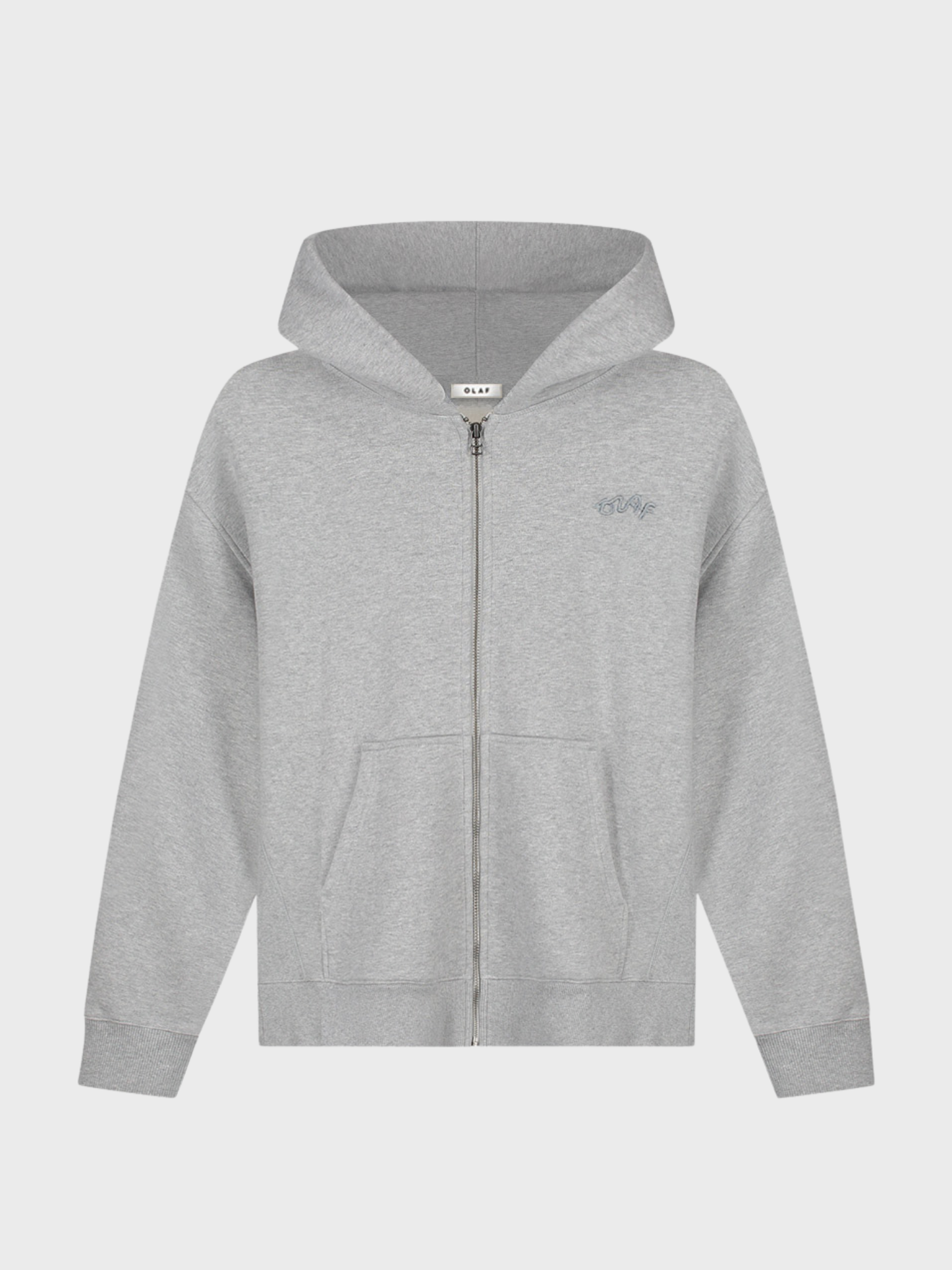 Signature Zip Hoodie