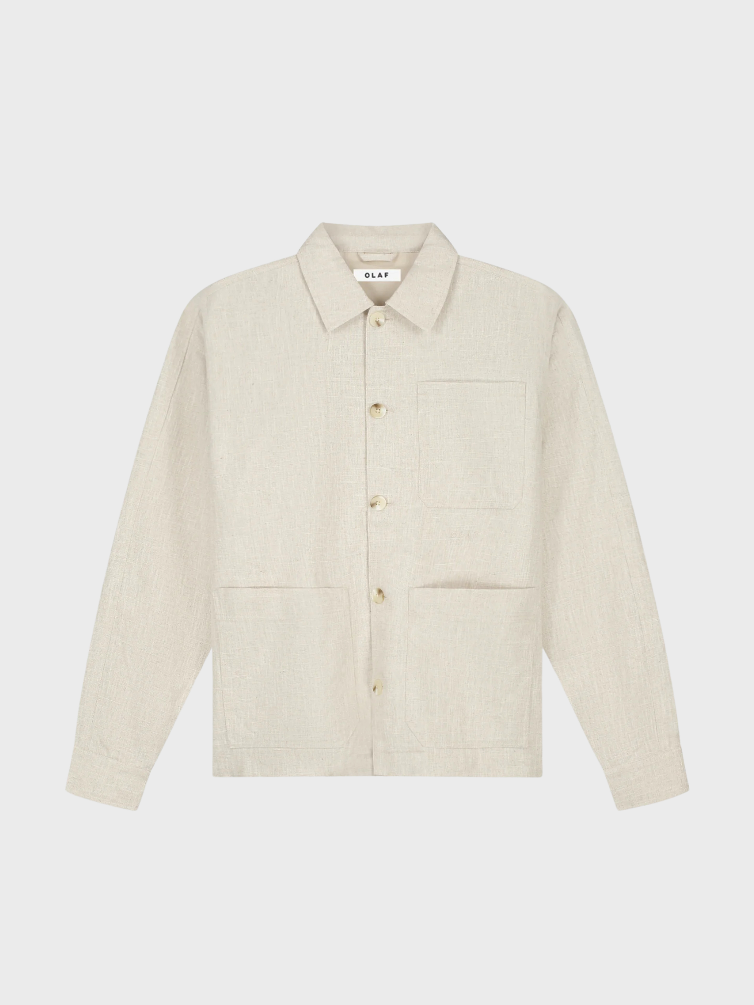 Linen Jacket