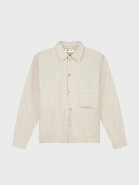 Linen Jacket