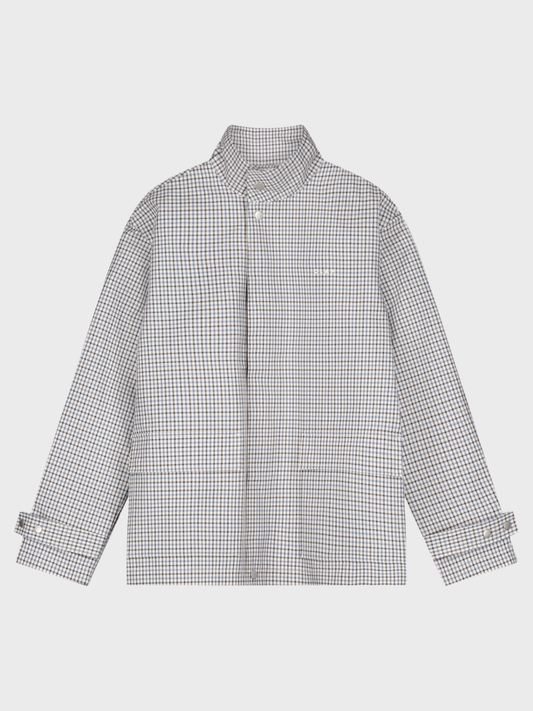 Oversized Utility Jacket