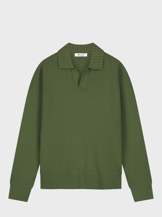 Essential Knitted Polo