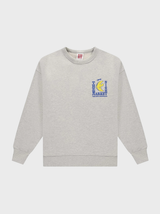 Freddy Moon Graphic Crewneck