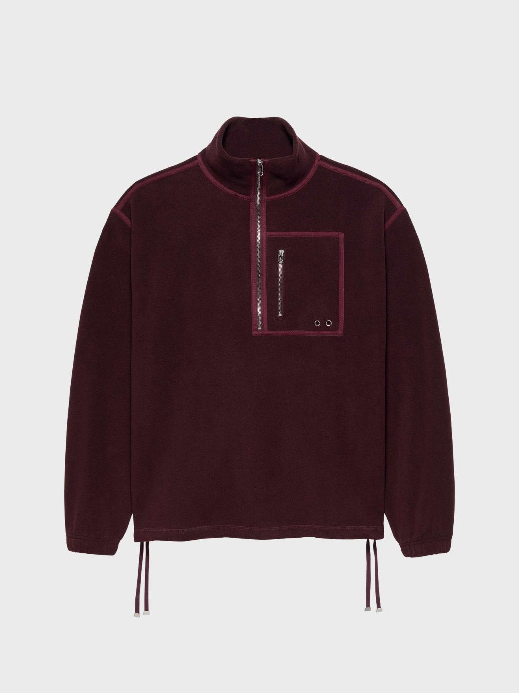 Fleece Half Zip