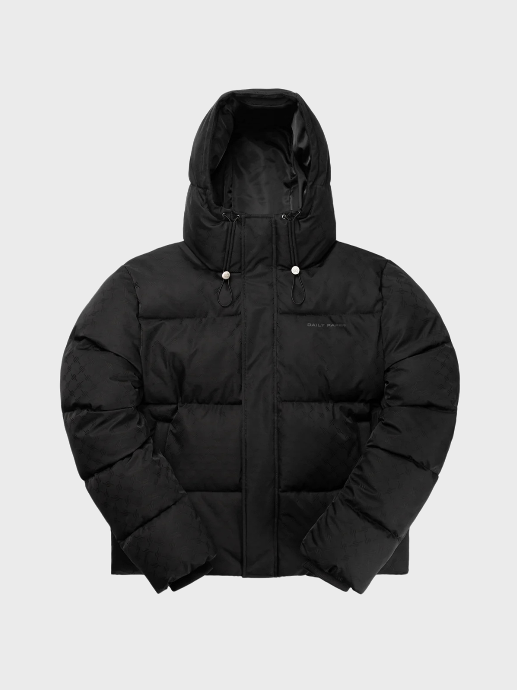 Monogram Puffer Jacket