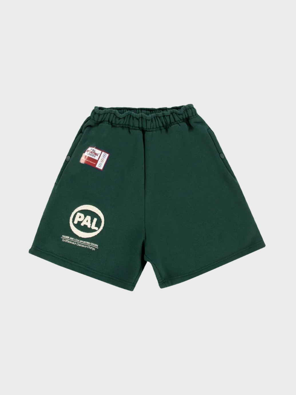 New TM Shorts