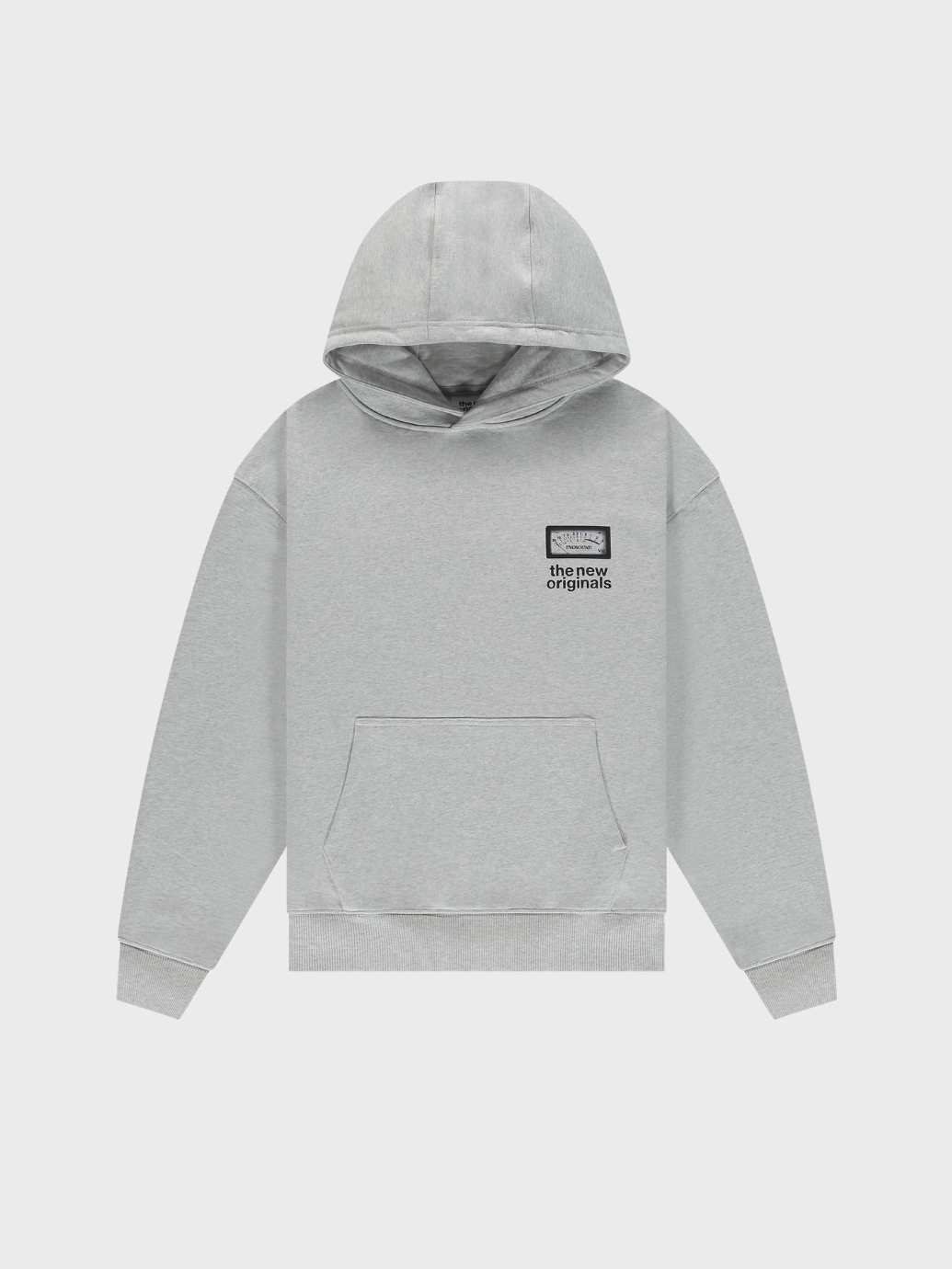 Speaker Hoodie