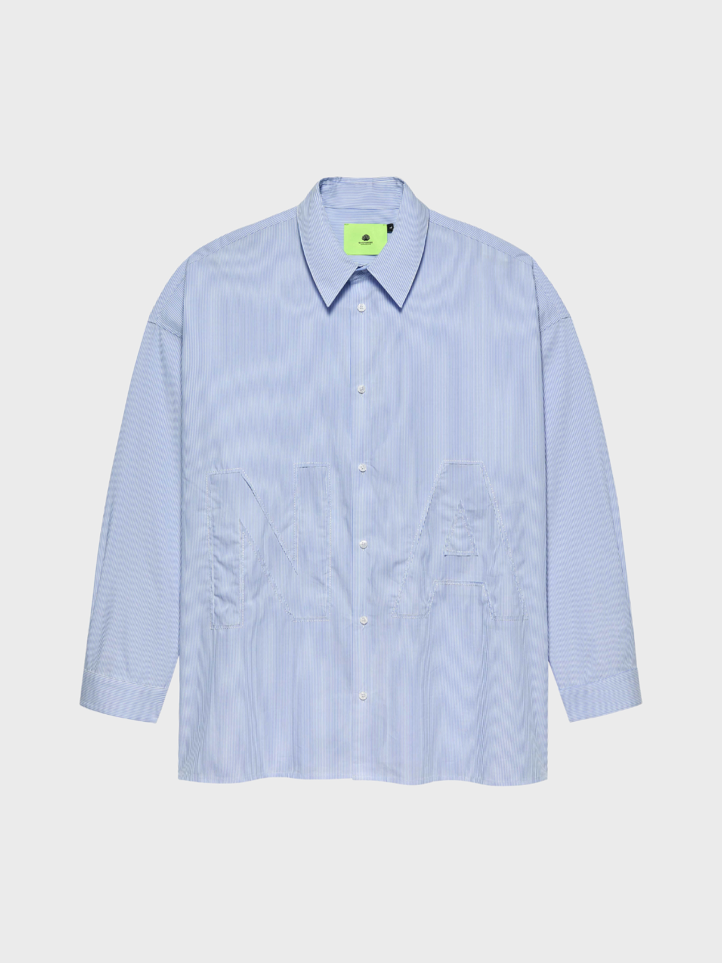 Na Fluid Shirt Stripe