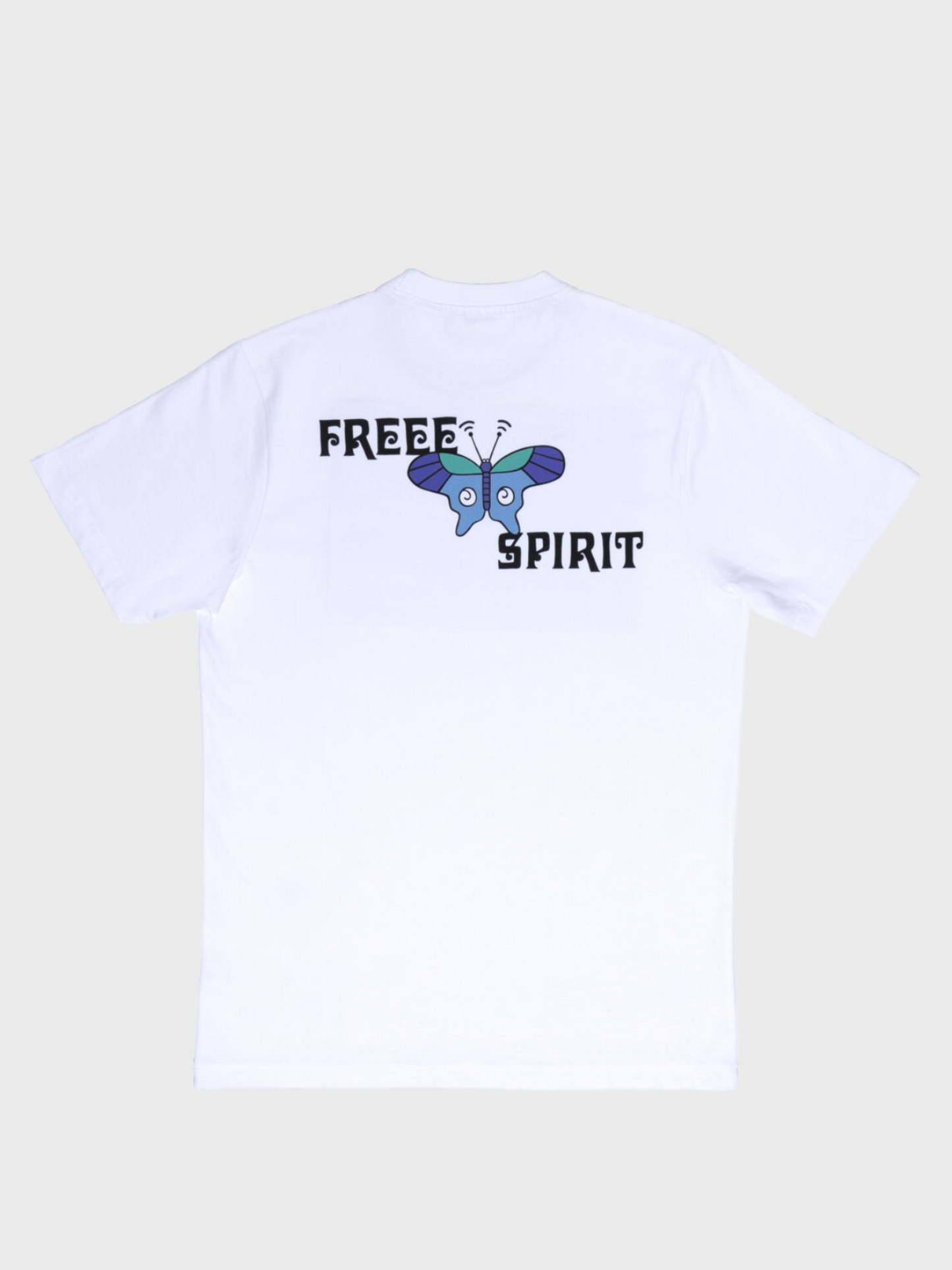 Freee T-Shirt White