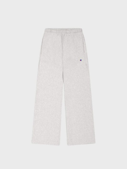 Straight Hem Pants