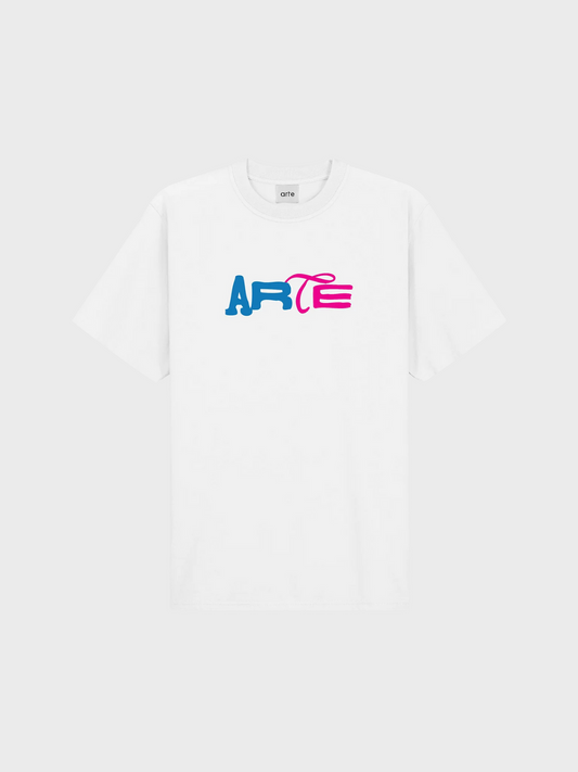 Duo Print Logo T-Shirt