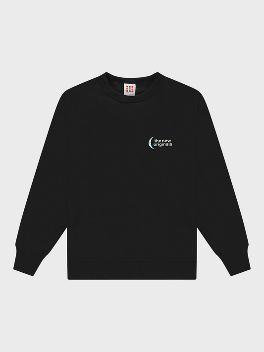 9 Moon Phases Crewneck