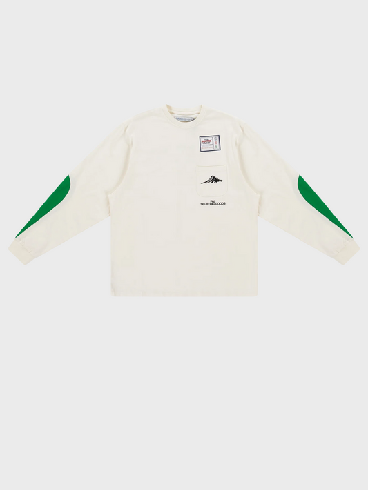 Sar Pocket Longsleeve