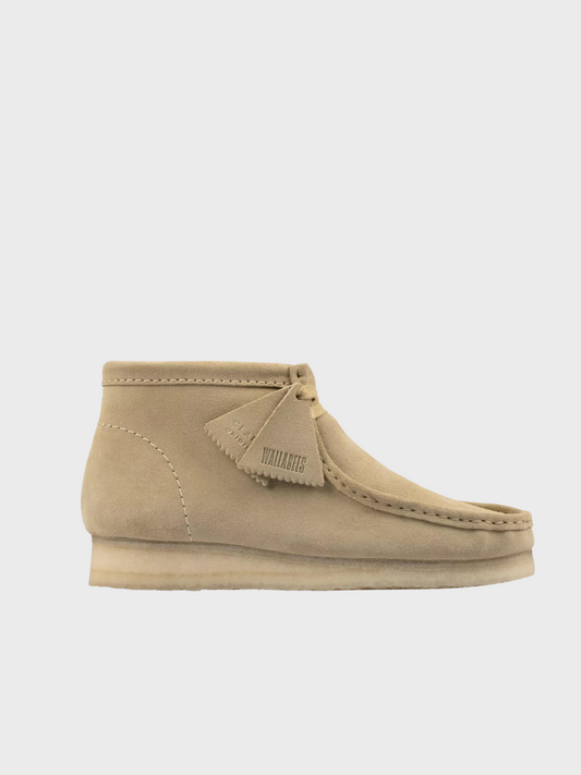 Wallabee Boot