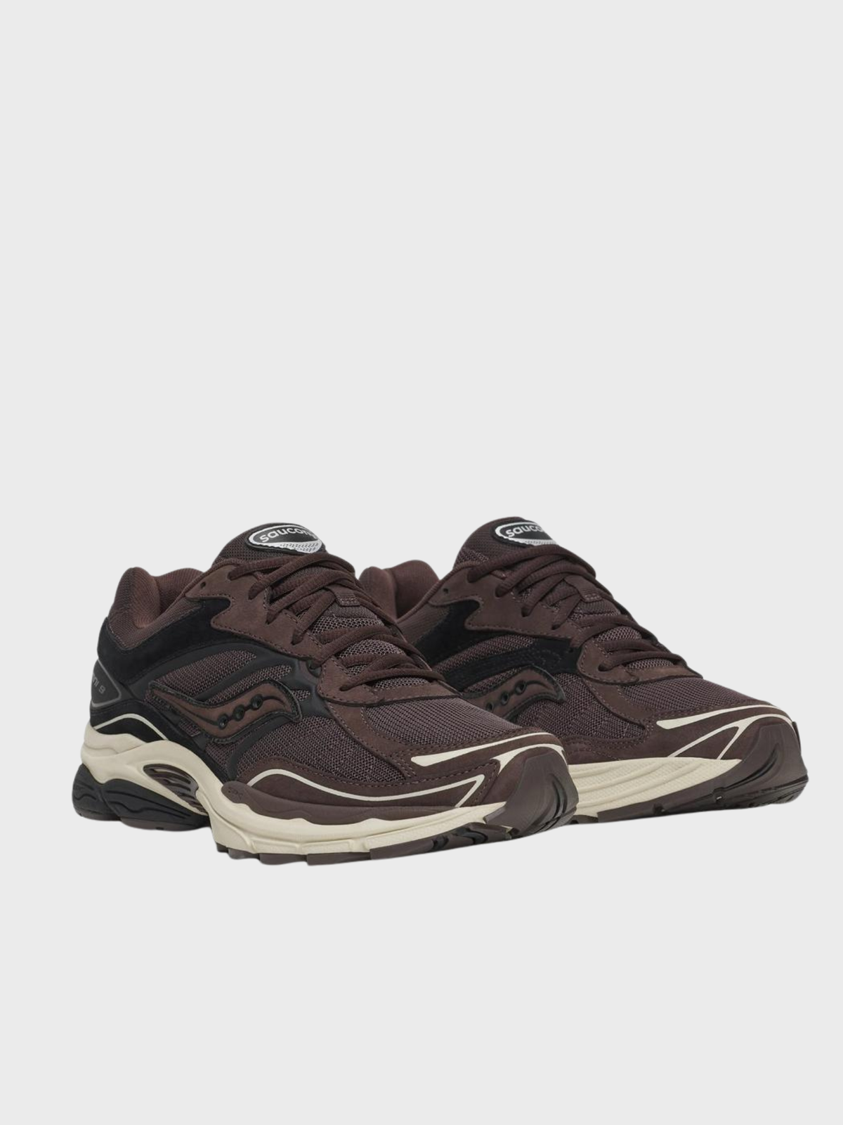 Saucony ProGrid Omni 9 – Torte/Black