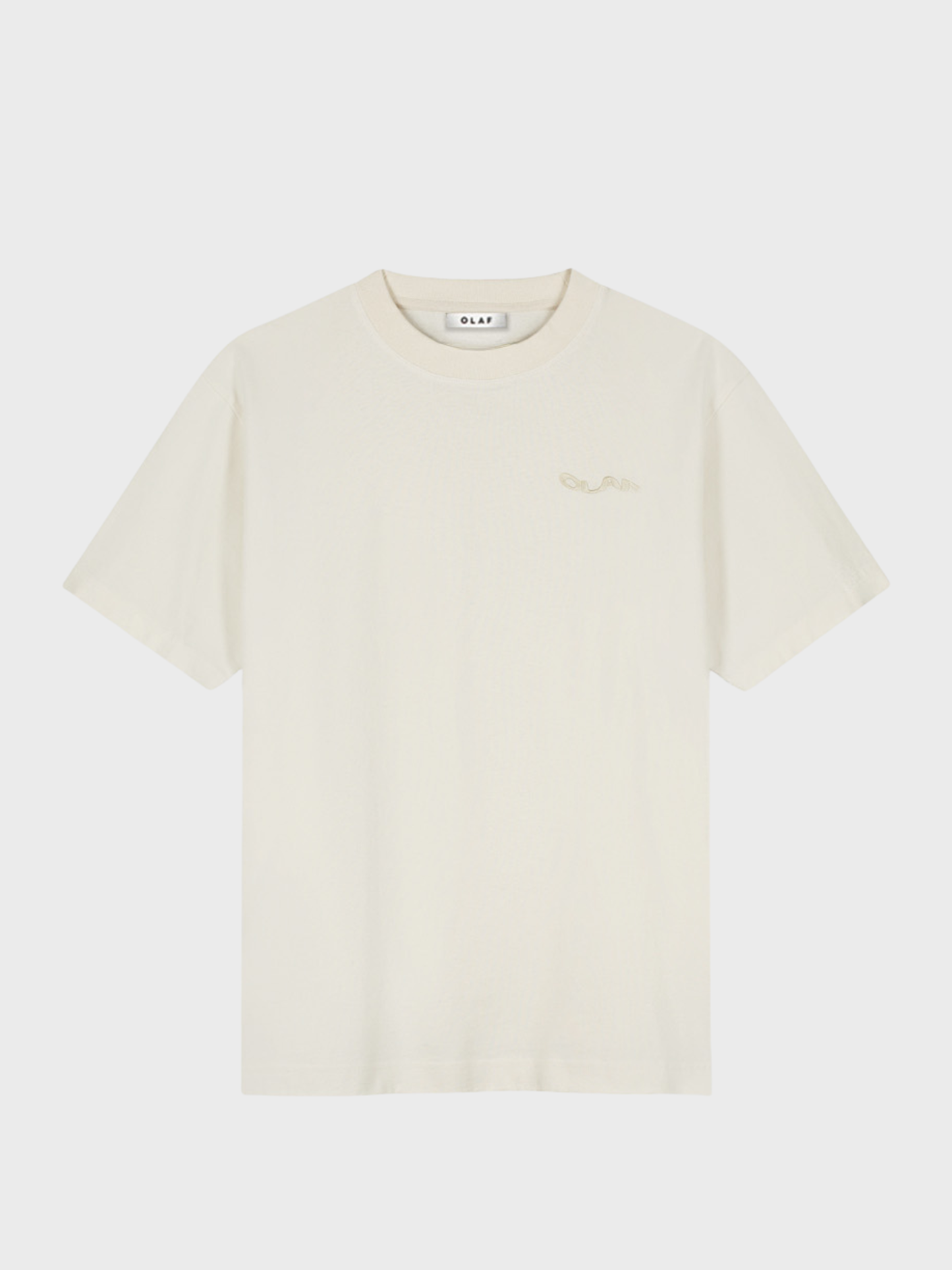 Ripstop Applique Relaxed Tee