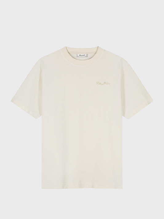 Ripstop Applique Relaxed Tee