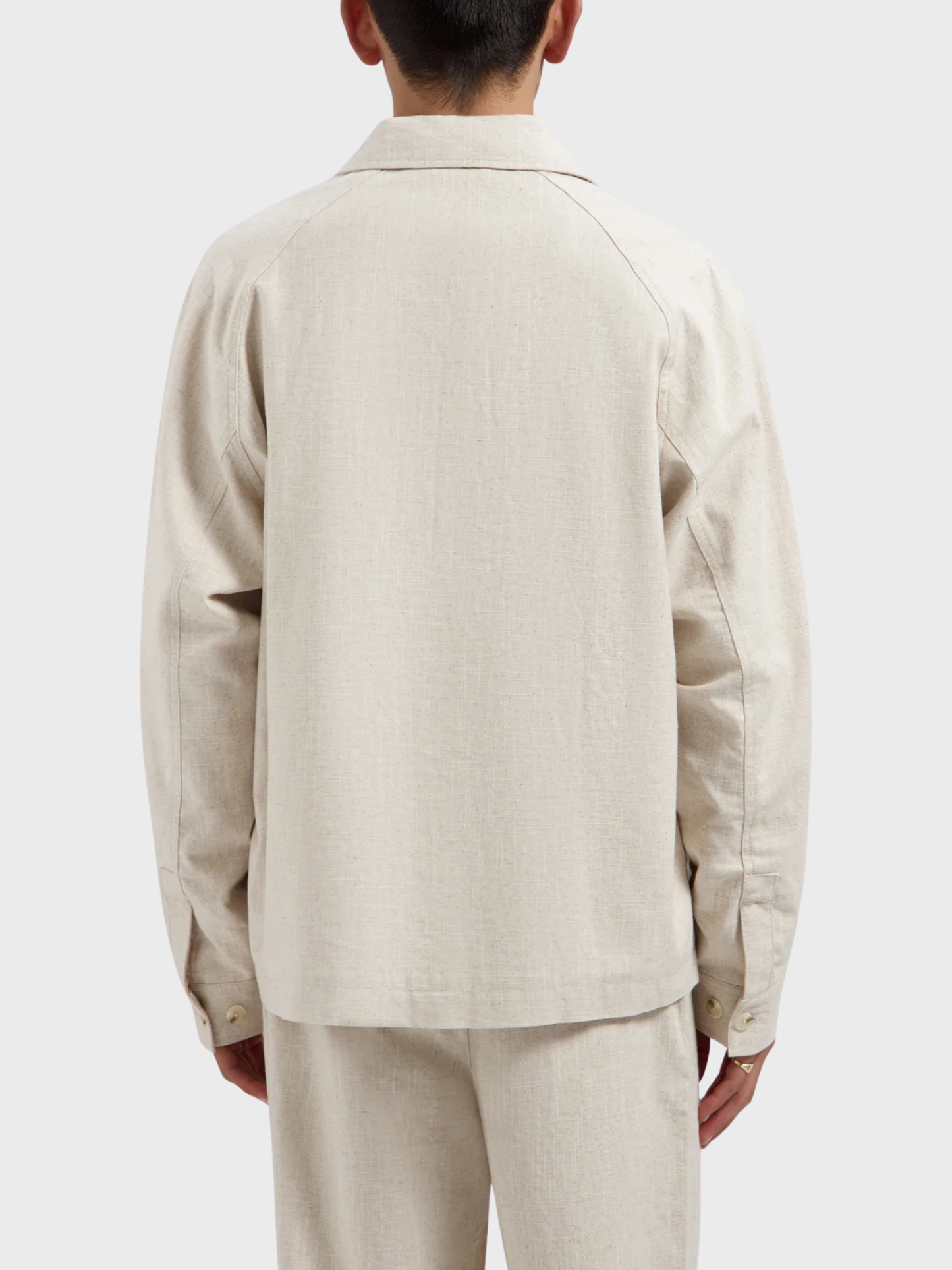 Linen Jacket