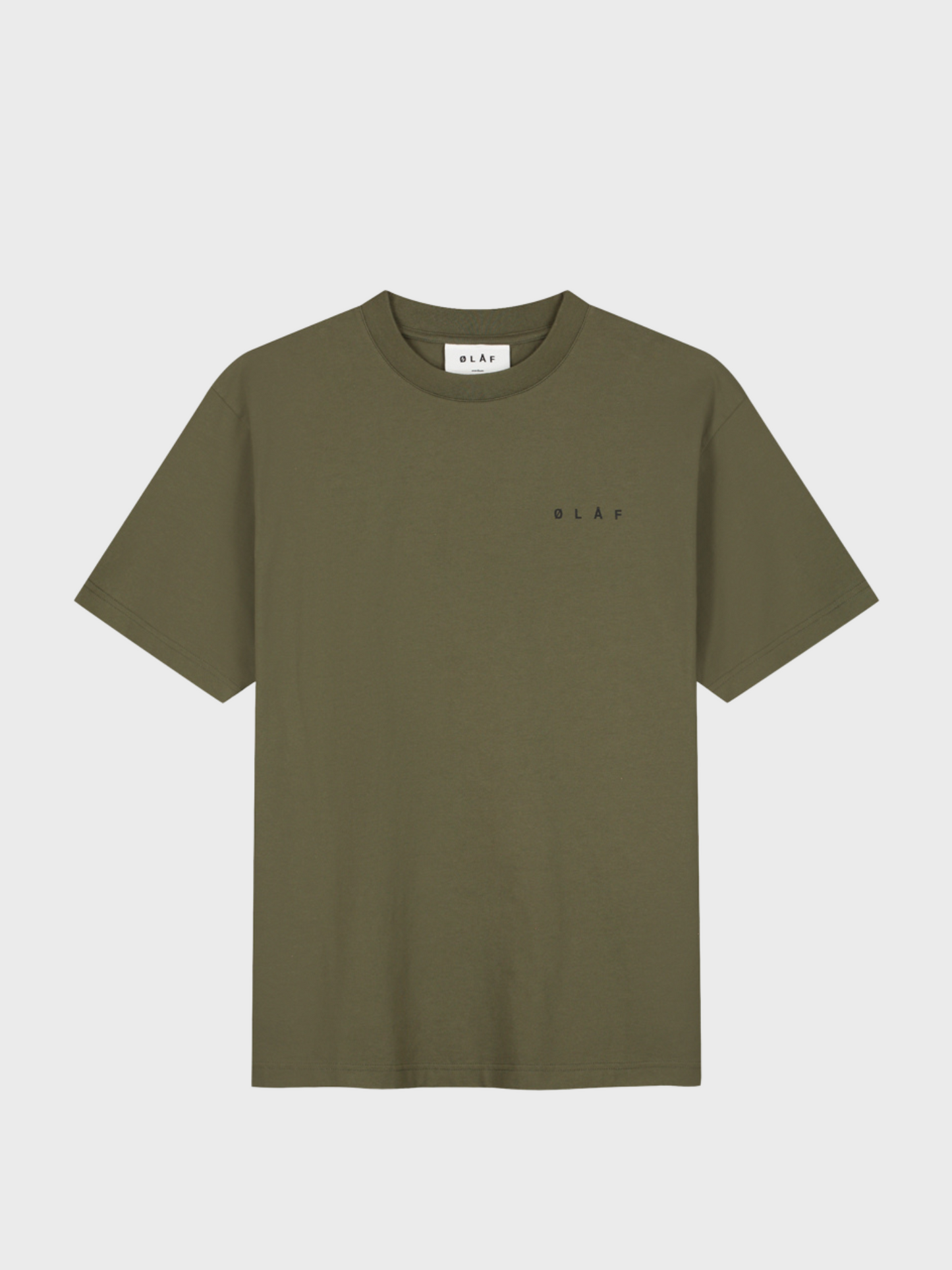 Lined Face Tee