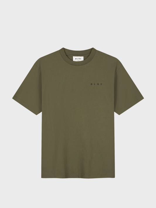 Lined Face Tee