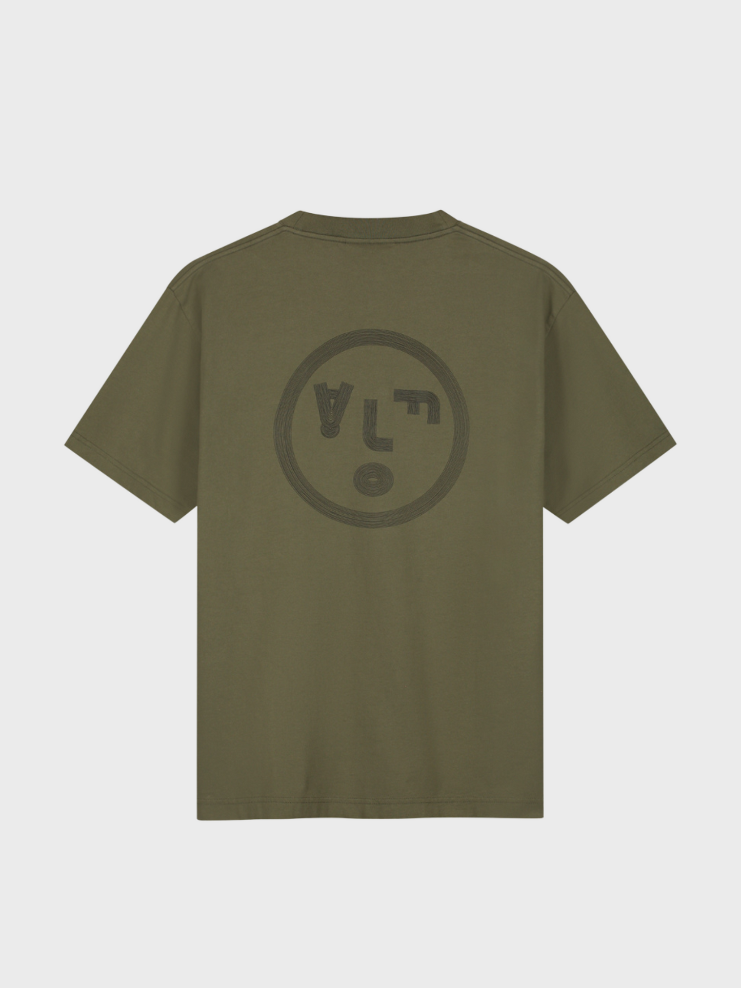 Lined Face Tee