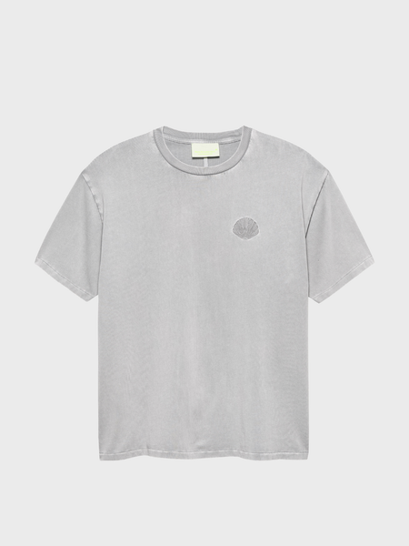 Chop Tee Washed Grey