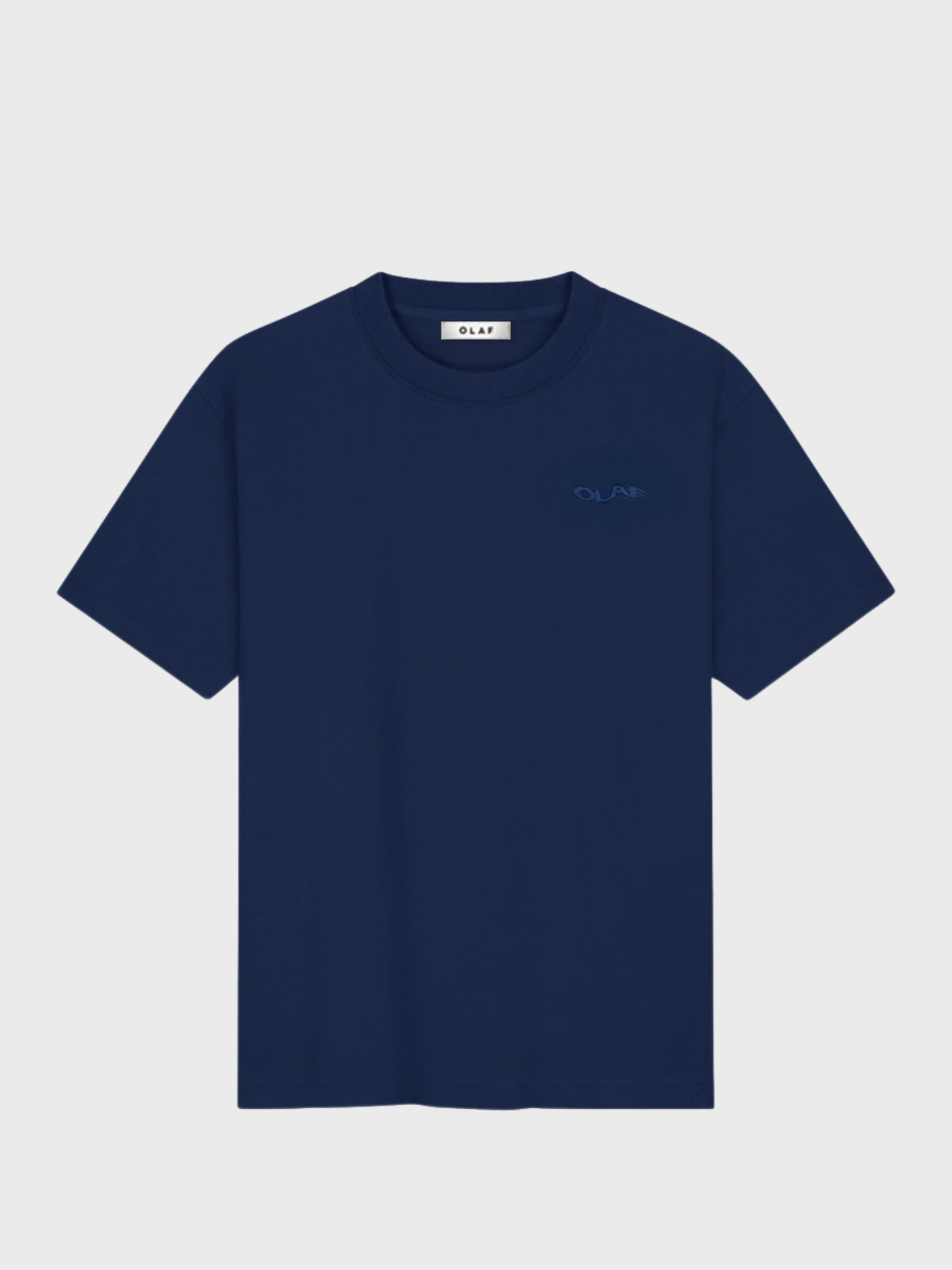 Ripstop Applique Relaxed Tee