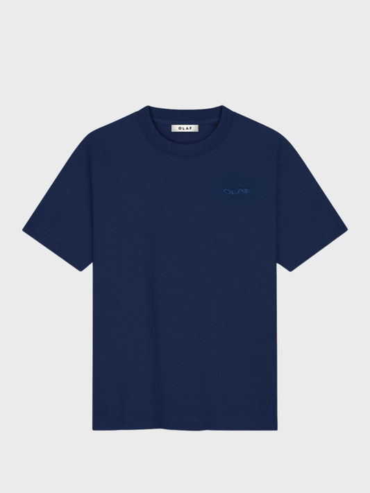 Ripstop Applique Relaxed Tee