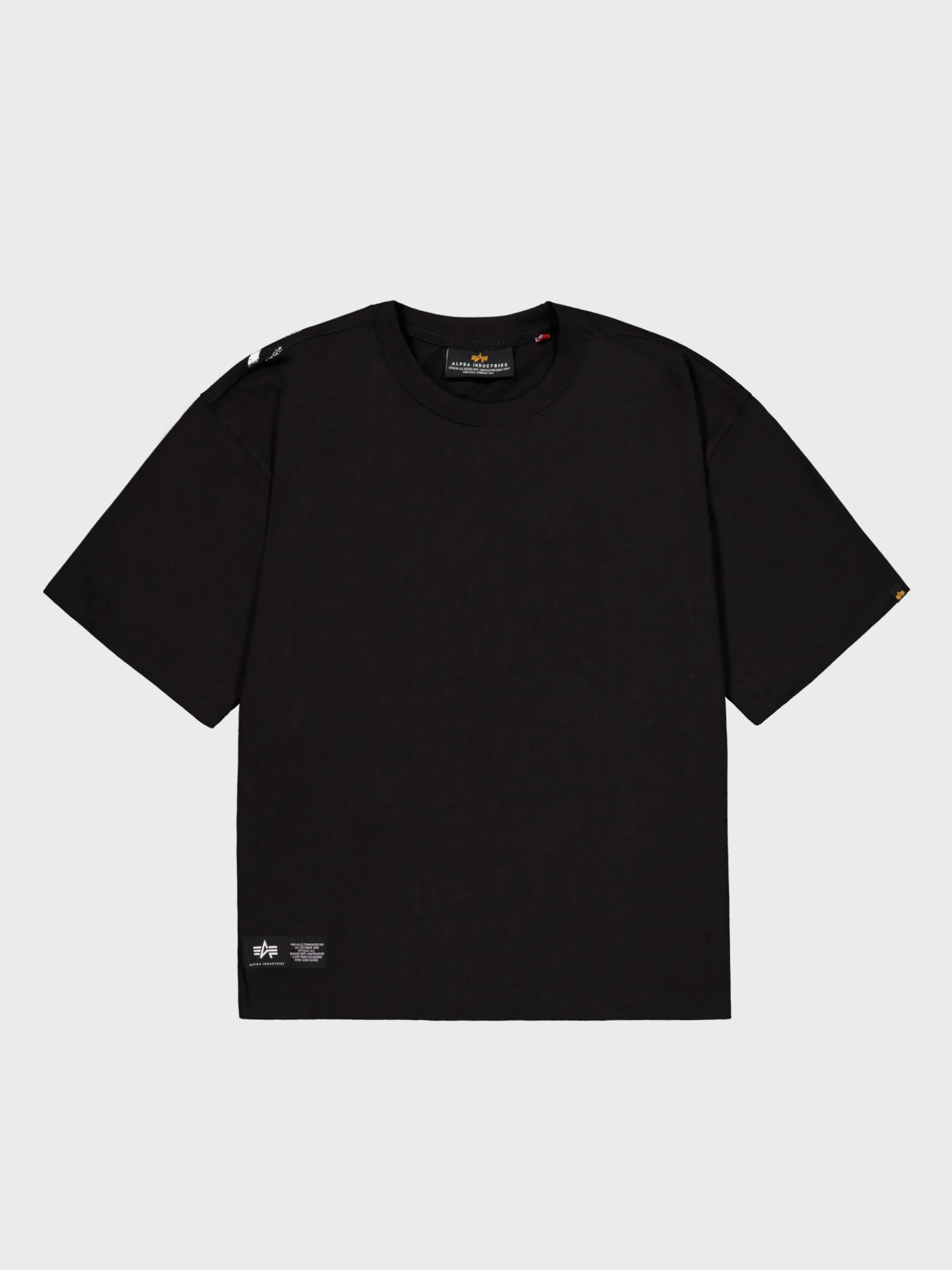 Balaclava Backprint T-Shirt Unisex