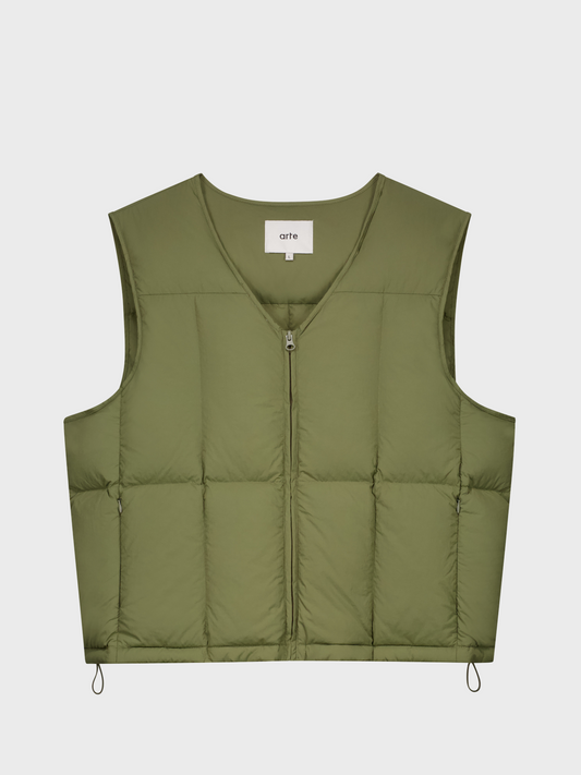Puffer Vest