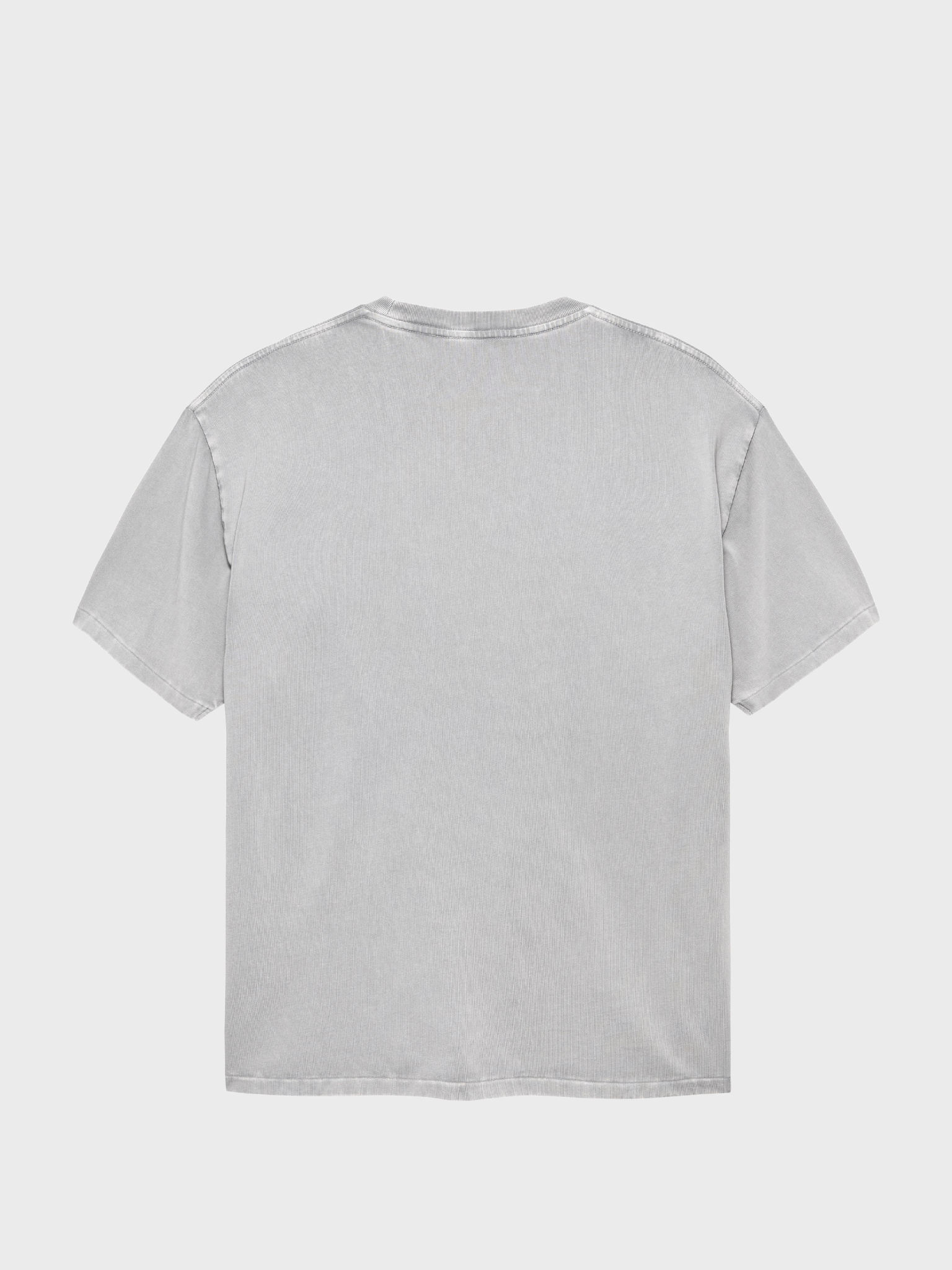 Chop Tee Washed Grey